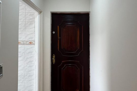 Entrada de apartamento para alugar com 2 quartos, 62m² em Demarchi, São Bernardo do Campo