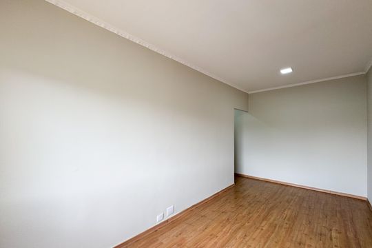 Sala de apartamento para alugar com 2 quartos, 62m² em Demarchi, São Bernardo do Campo