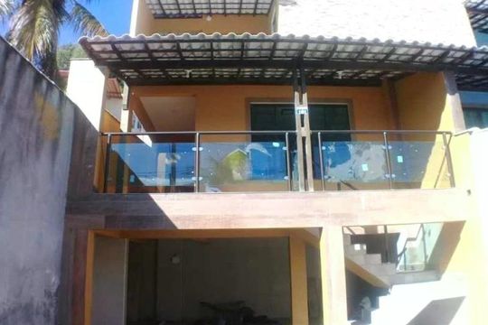 Casa à venda com 1 quarto, 100m² em Inhoaíba, Rio de Janeiro