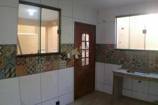 Casa à venda com 1 quarto, 100m² em Inhoaíba, Rio de Janeiro
