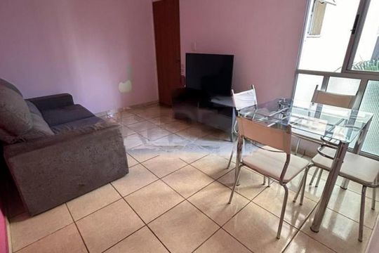 Apartamento à venda com 2 quartos, 54m² em Vila Pompéia, Campinas