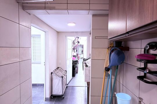 Área de Serviço de casa à venda com 5 quartos, 225m² em Jardim Brasilandia, São Bernardo do Campo
