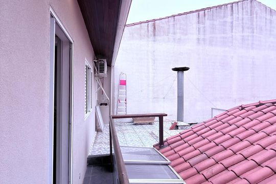 Sacada caaa 2  de casa à venda com 5 quartos, 225m² em Jardim Brasilandia, São Bernardo do Campo