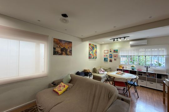 Sala de casa à venda com 5 quartos, 225m² em Jardim Brasilandia, São Bernardo do Campo