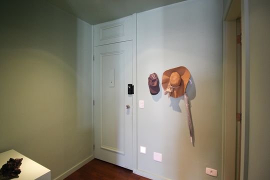 Sala de apartamento à venda com 2 quartos, 130m² em Itaim Bibi, São Paulo