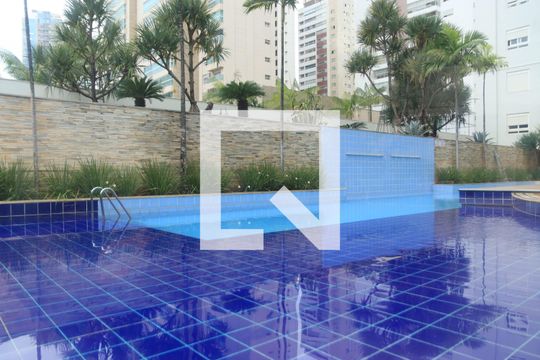 Área comum de apartamento para alugar com 3 quartos, 169m² em Jardim Goiás, Goiânia