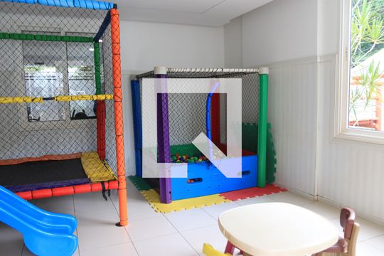 Área comum de apartamento para alugar com 3 quartos, 169m² em Jardim Goiás, Goiânia
