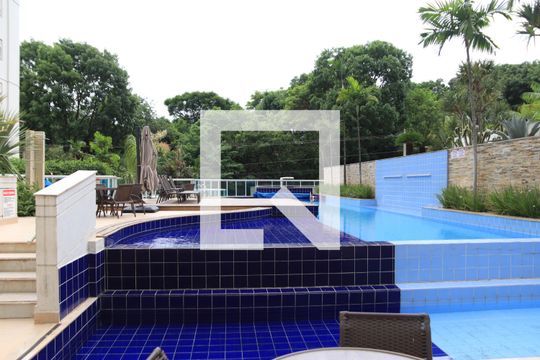 Área comum de apartamento para alugar com 3 quartos, 169m² em Jardim Goiás, Goiânia
