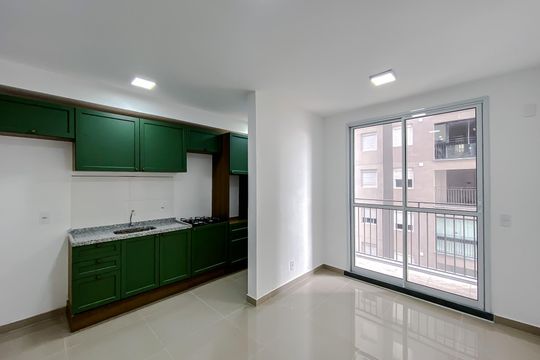 Apartamento à venda com 2 quartos, 40m² em Belenzinho, São Paulo