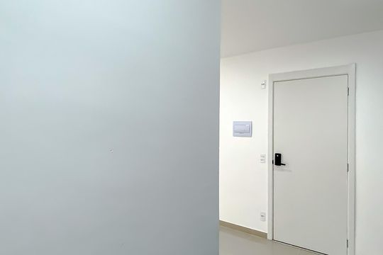 Área de Serviço de apartamento à venda com 2 quartos, 40m² em Belenzinho, São Paulo