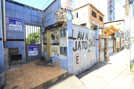 Casa para alugar com 1 quarto, 65m² em Pernambués, Salvador