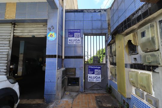 Casa para alugar com 1 quarto, 65m² em Pernambués, Salvador
