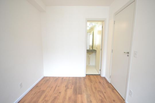 Quarto de apartamento para alugar com 1 quarto, 24m² em Butantã, São Paulo