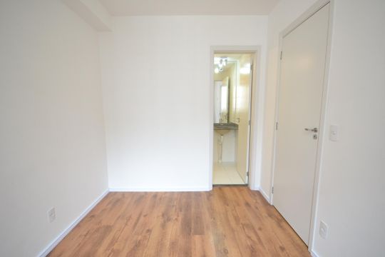 Quarto de apartamento para alugar com 1 quarto, 24m² em Butantã, São Paulo