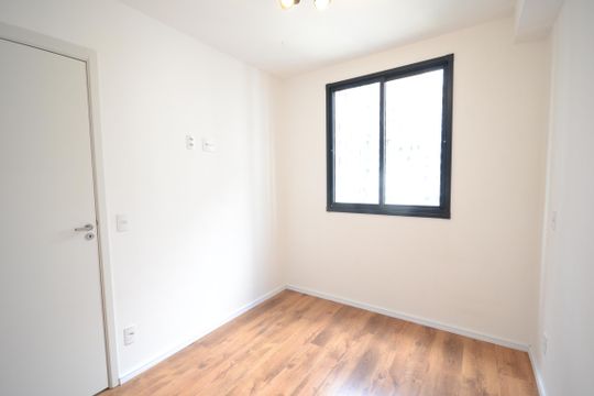 Quarto de apartamento para alugar com 1 quarto, 24m² em Butantã, São Paulo