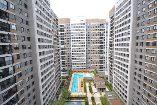 Quarto de apartamento para alugar com 1 quarto, 24m² em Butantã, São Paulo