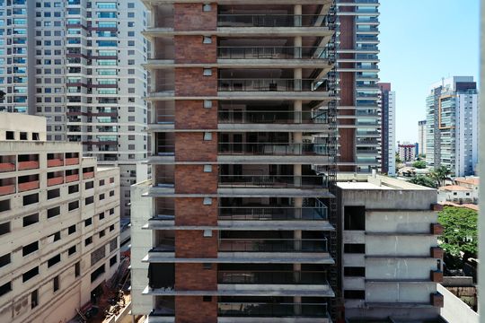 Área de Serviço de apartamento à venda com 3 quartos, 141m² em Vila Mariana, São Paulo
