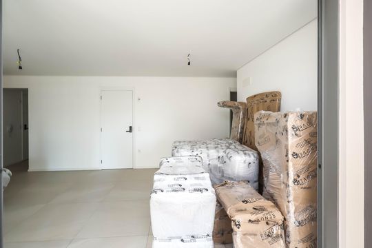 Sala de apartamento à venda com 3 quartos, 141m² em Vila Mariana, São Paulo