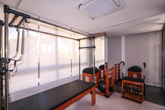 Espaço Pilates de apartamento à venda com 3 quartos, 141m² em Vila Mariana, São Paulo