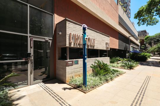 Fachada de apartamento à venda com 3 quartos, 141m² em Vila Mariana, São Paulo