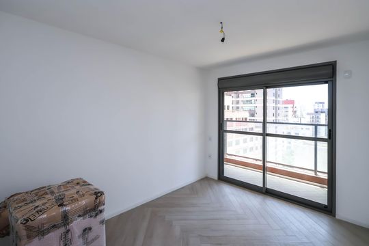 Suíte 3 de apartamento à venda com 3 quartos, 141m² em Vila Mariana, São Paulo
