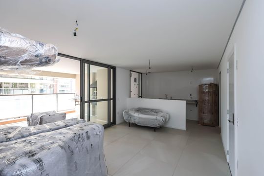 Apartamento à venda com 3 quartos, 141m² em Vila Mariana, São Paulo