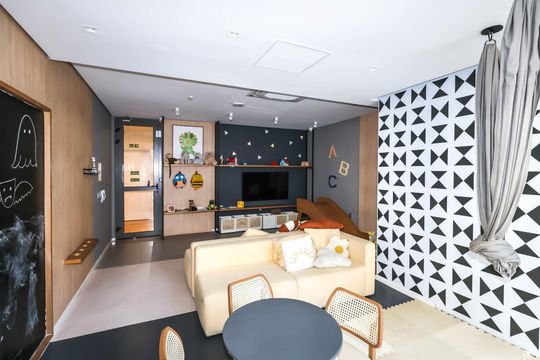 Brinquedoteca de apartamento à venda com 3 quartos, 141m² em Vila Mariana, São Paulo
