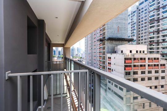 Varanda de apartamento à venda com 3 quartos, 141m² em Vila Mariana, São Paulo