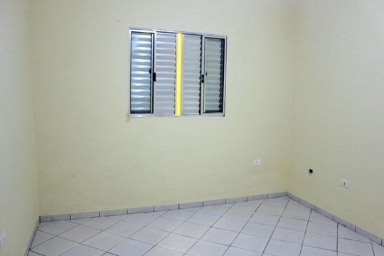 Dormitório de casa para alugar com 1 quarto, 38m² em Vila Barros, Guarulhos