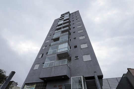 Fachada de apartamento à venda com 2 quartos, 53m² em Parque Novo Oratório, Santo André