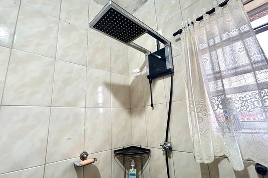 Banheiro de casa à venda com 2 quartos, 250m² em Jardim Presidente Dutra, Guarulhos