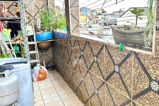 Área de Serviço de casa à venda com 2 quartos, 250m² em Jardim Presidente Dutra, Guarulhos