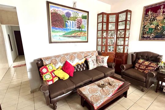Sala de casa à venda com 2 quartos, 250m² em Jardim Presidente Dutra, Guarulhos
