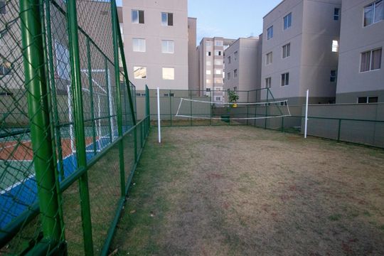 Apartamento para alugar com 2 quartos, 81m² em Ceilândia Norte, Brasília