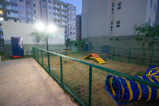 Apartamento para alugar com 2 quartos, 81m² em Ceilândia Norte, Brasília