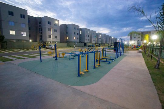 Apartamento para alugar com 2 quartos, 81m² em Ceilândia Norte, Brasília