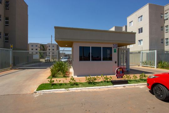 Apartamento para alugar com 2 quartos, 81m² em Ceilândia Norte, Brasília