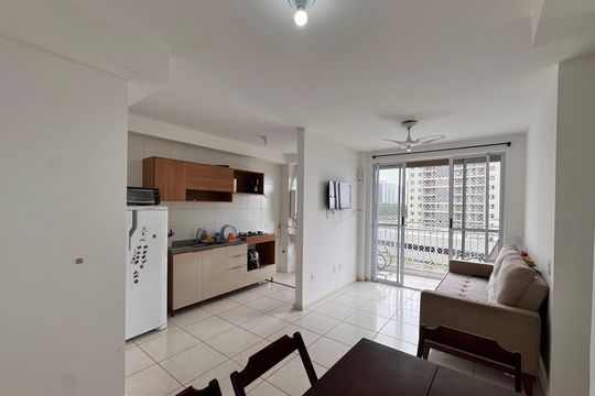 Apartamento para alugar com 2 quartos, 53m² em Barra Olímpica, Rio de Janeiro