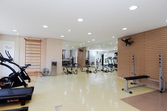 Apartamento à venda com 2 quartos, 53m² em Vila das Palmeiras, Guarulhos