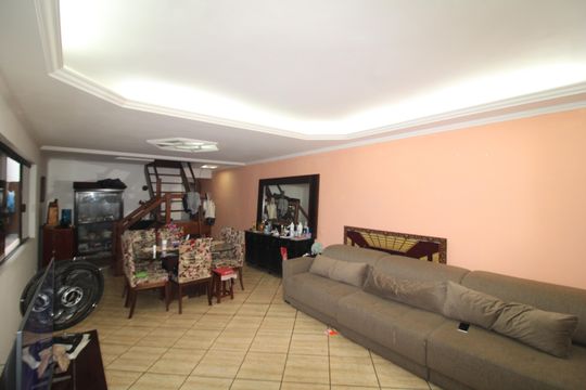 Sala de casa à venda com 3 quartos, 500m² em Casa Verde, São Paulo