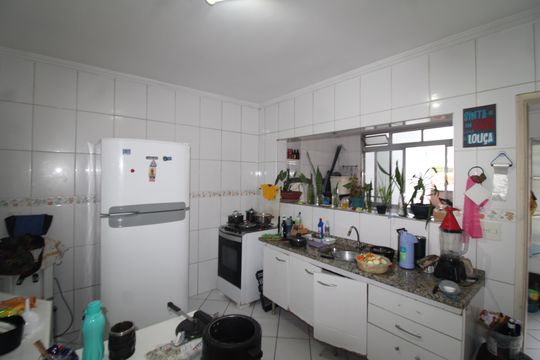 Cozinha de casa à venda com 3 quartos, 500m² em Casa Verde, São Paulo