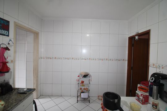 Cozinha de casa à venda com 3 quartos, 500m² em Casa Verde, São Paulo