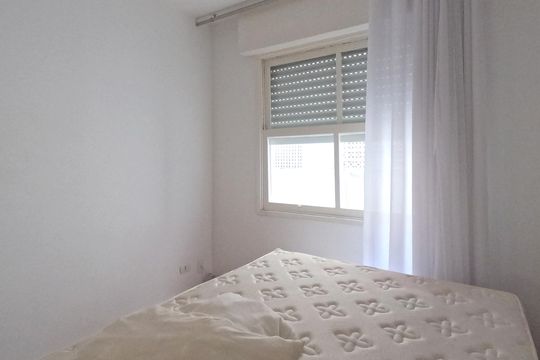 Quarto 1 de apartamento para alugar com 1 quarto, 53m² em Aparecida, Santos