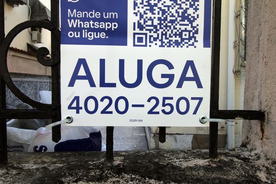 Código de apartamento para alugar com 2 quartos, 48m² em Olaria, Rio de Janeiro