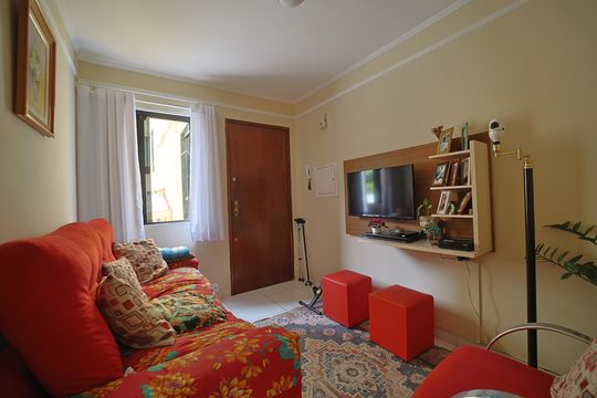 Apartamento para alugar com 2 quartos, 60m² em Conjunto Habitacional Padre Manoel da Nobrega, São Paulo