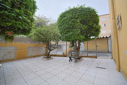 Área comum de apartamento para alugar com 2 quartos, 60m² em Conjunto Habitacional Padre Manoel da Nobrega, São Paulo