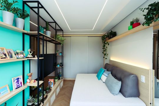 Kitnet/Studio para alugar com 1 quarto, 29m² em Ipiranga, São Paulo