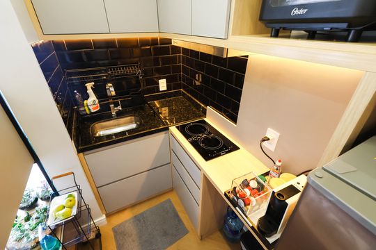 Kitnet/Studio para alugar com 1 quarto, 29m² em Ipiranga, São Paulo