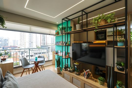 Kitnet/Studio para alugar com 1 quarto, 29m² em Ipiranga, São Paulo
