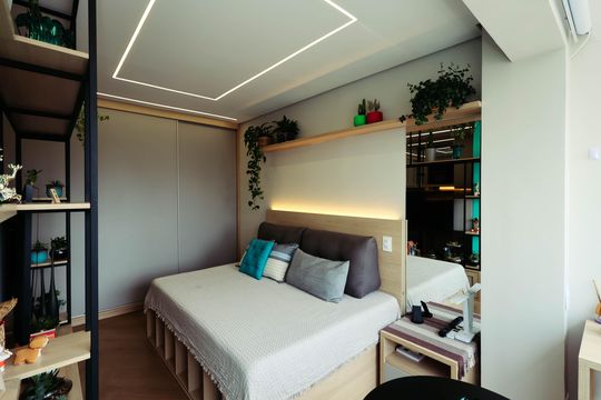 Kitnet/Studio para alugar com 1 quarto, 29m² em Ipiranga, São Paulo
